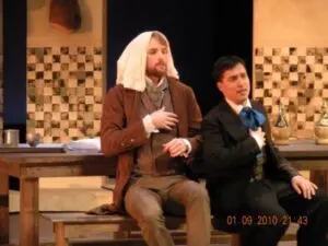 Die Drei Pintos by Gustav Mahler (Bronx Opera)