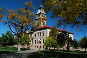 Pioneers Museum, CO Springs
