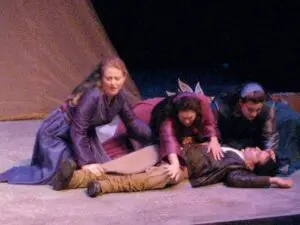 The Magic Flute, Bronx Opera