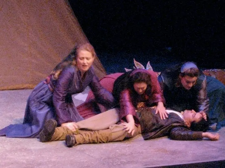 The Magic Flute, Bronx Opera