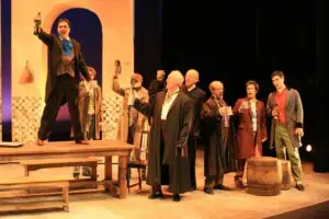 Die Drei Pintos by Gustav Mahler (Bronx Opera)