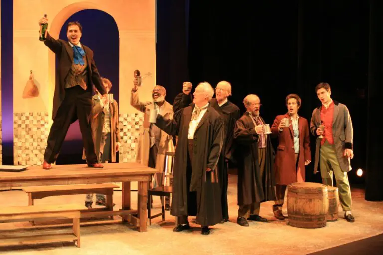 Die Drei Pintos by Gustav Mahler (Bronx Opera)