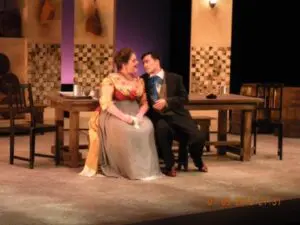 Die Drei Pintos by Gustav Mahler (Bronx Opera)